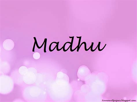 madhu wallpaper|madhu name wallpaper.